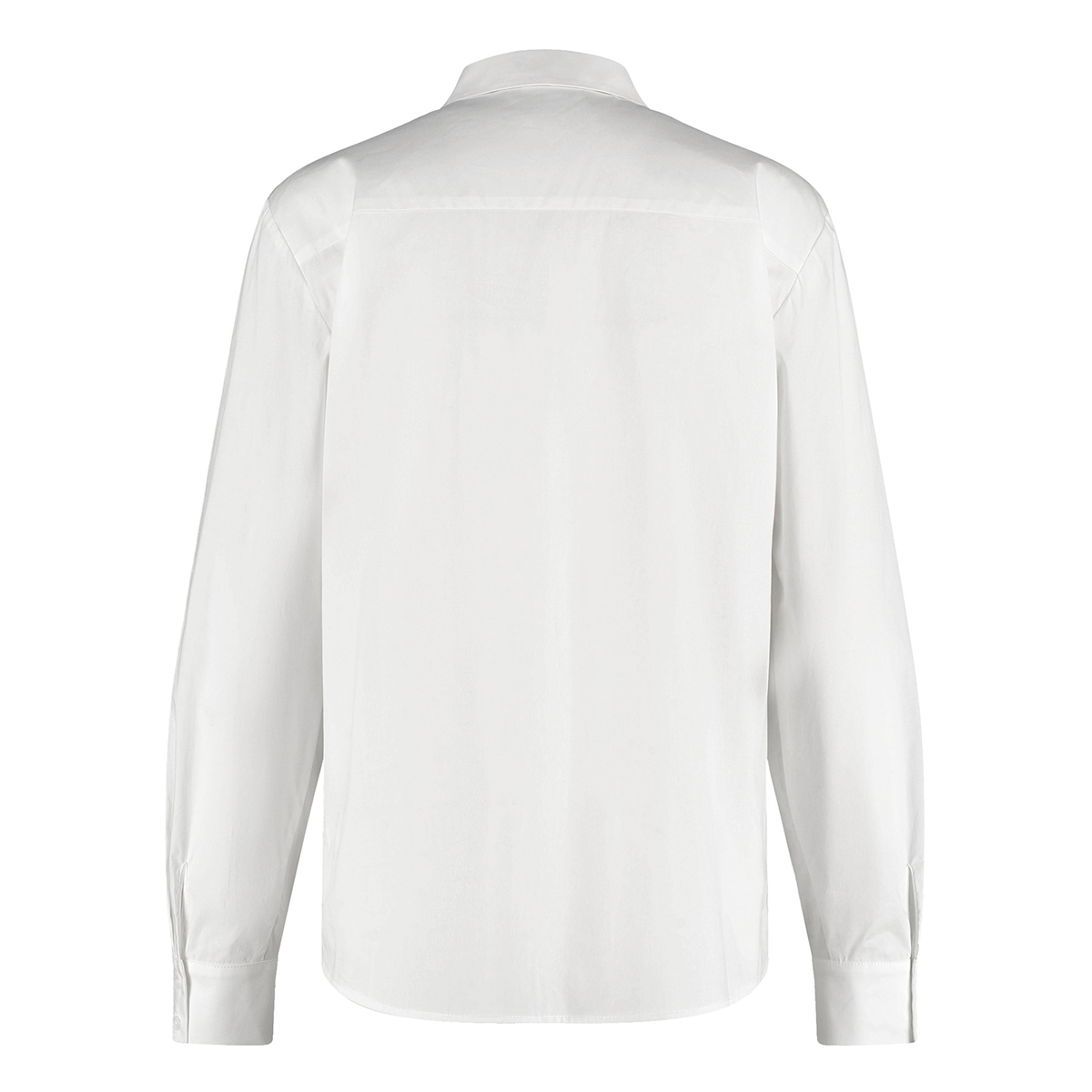 Dames Blouse 25016 blouse uni oversized