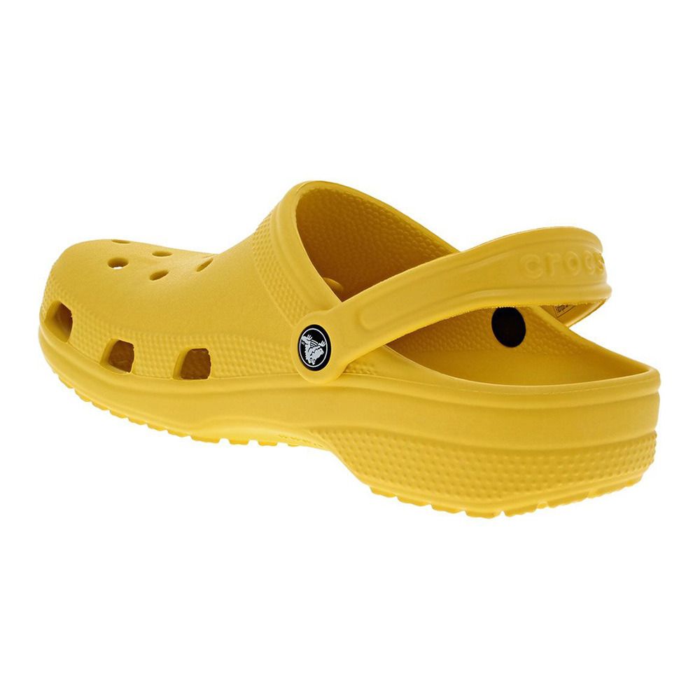 Crocs CLASSIC - Sabots sunflower