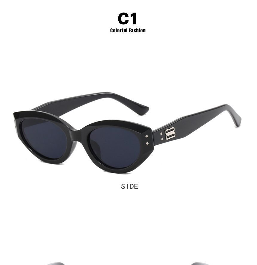 iLANURA - Cat Eye Zonnebril