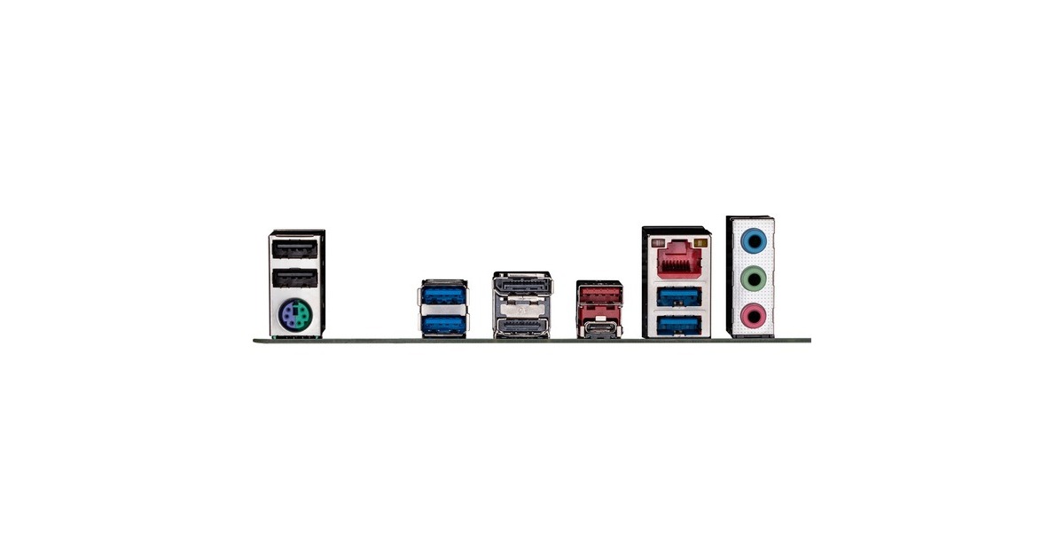 GIGABYTEZ790 D socket 1700 moederbord  (RAID, 2.5 Gb-LAN, Sound, ATX)