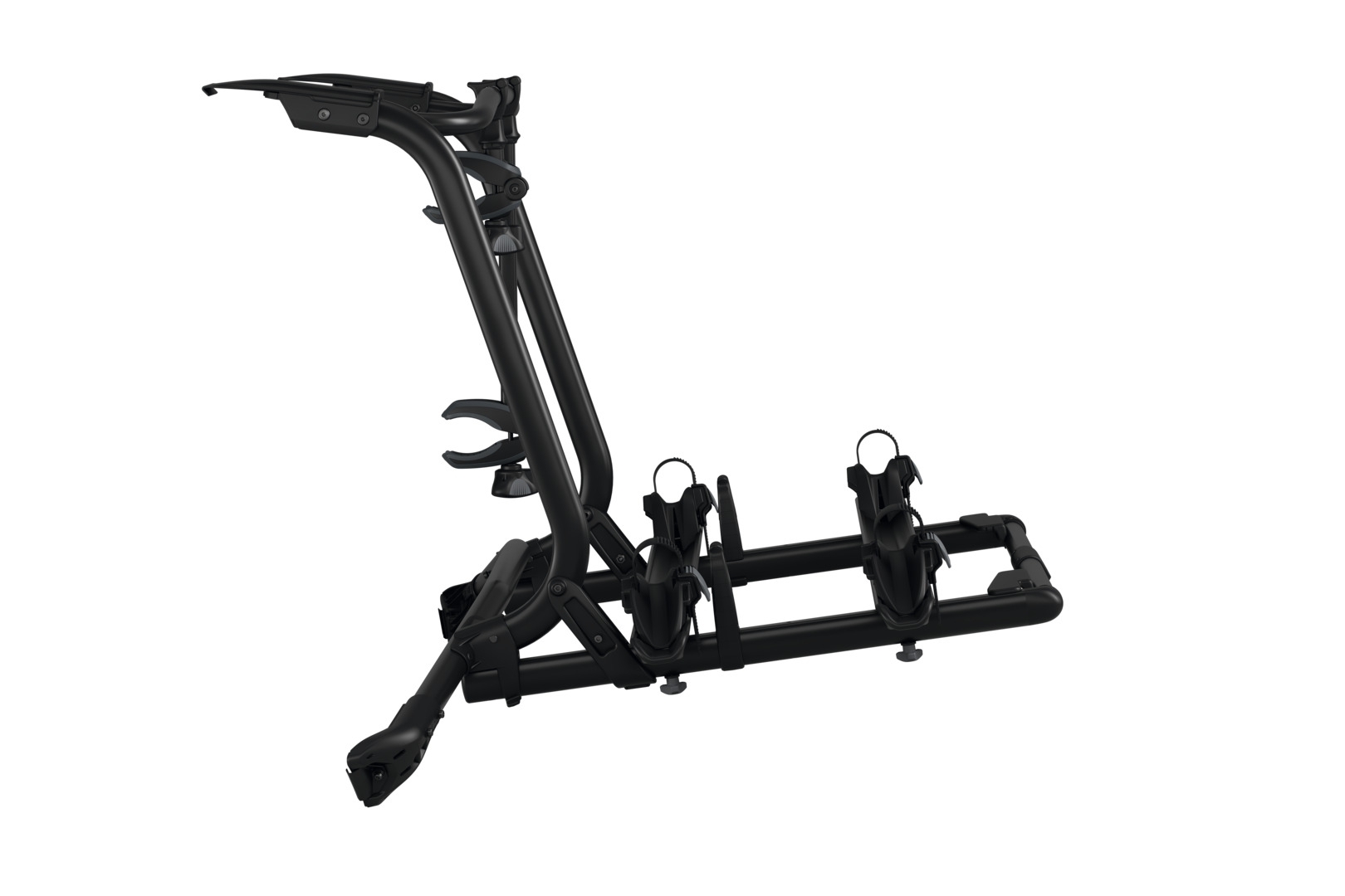 Thule WanderWay 2 Räder Black (S)