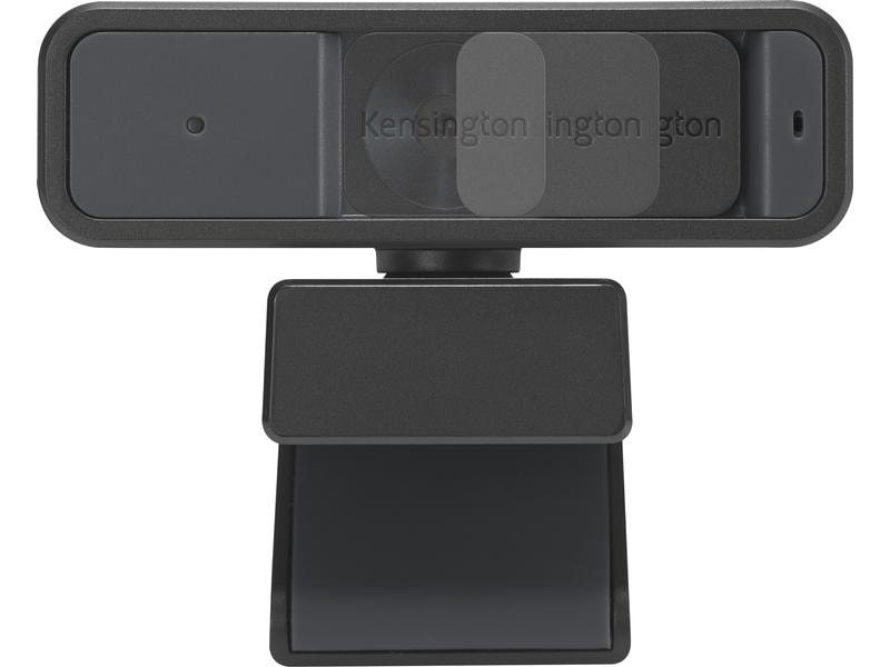 Kensington Webcam W2000 Full HD-Webkamera mit Auto-Fokus