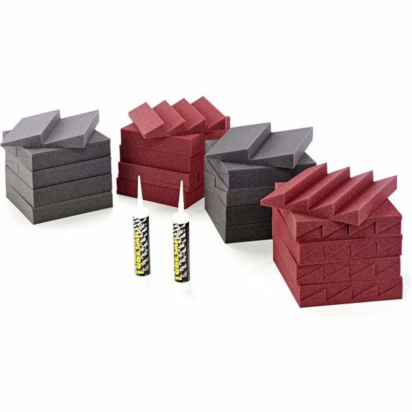 Auralex Acoustics Roominators D 36-DST Burgundy