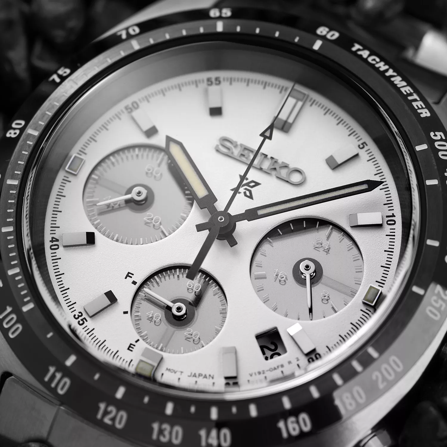 Seiko Prospex Speedtimer Solar SSC813P1