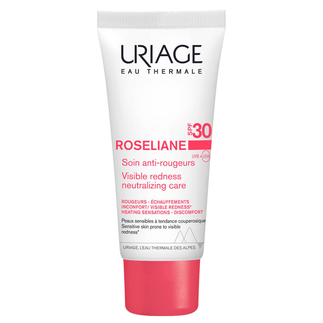 URIAGE  ROSÉLIANE Creme Anti-vermelhidão SPF30 - 40ml