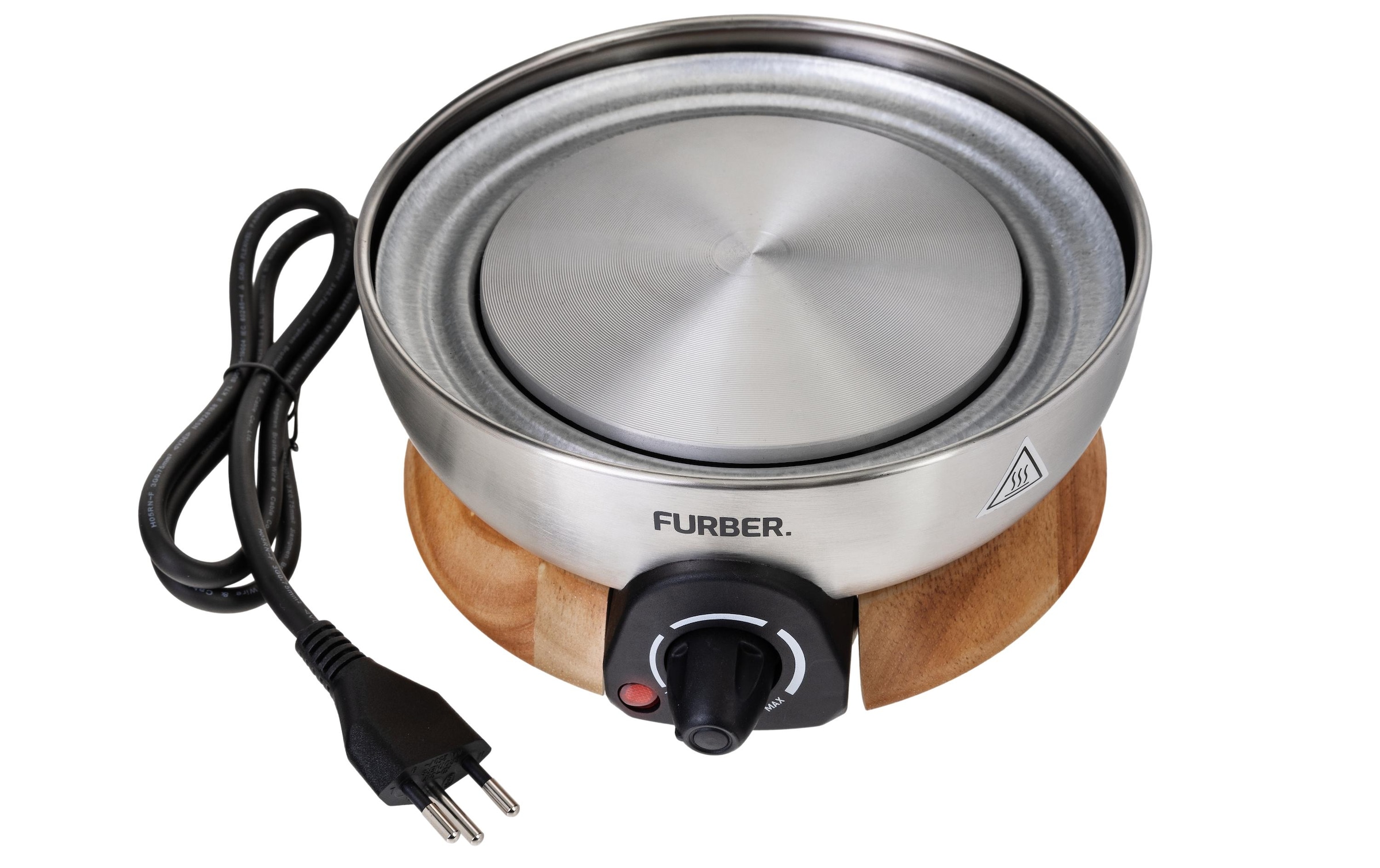 FURBER Fondue »Chalet 11 Teile«