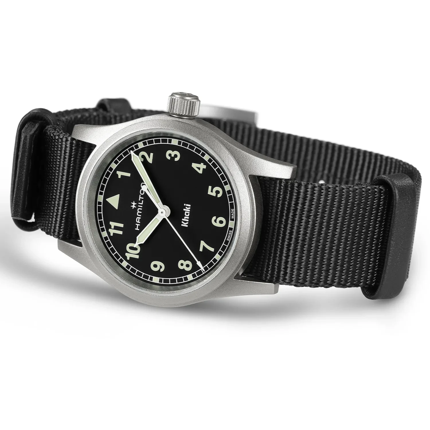 Hamilton Khaki Field Quartz H69301430