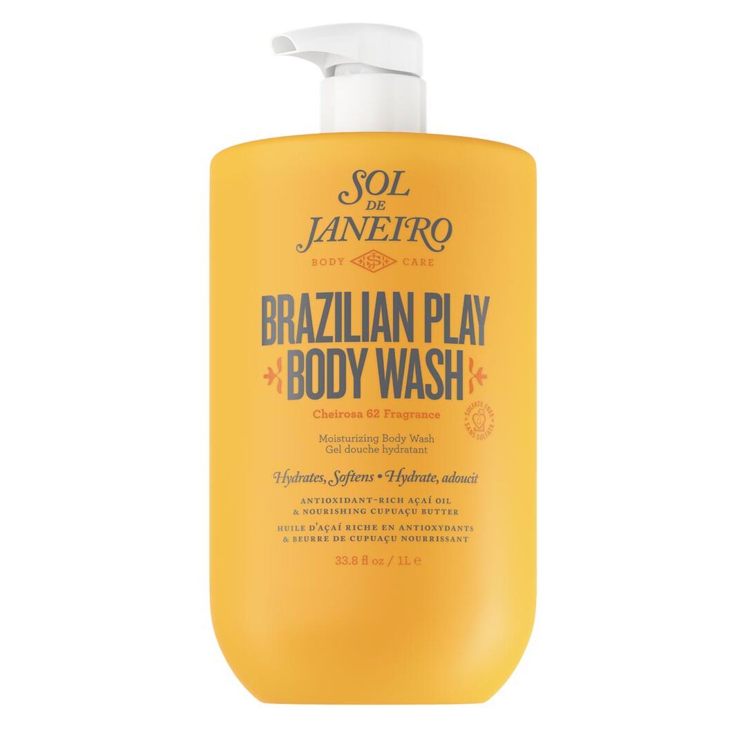 Sol de Janeiro Bum Bum Brazilian 4Play Shower Cream Gel - 1000ml