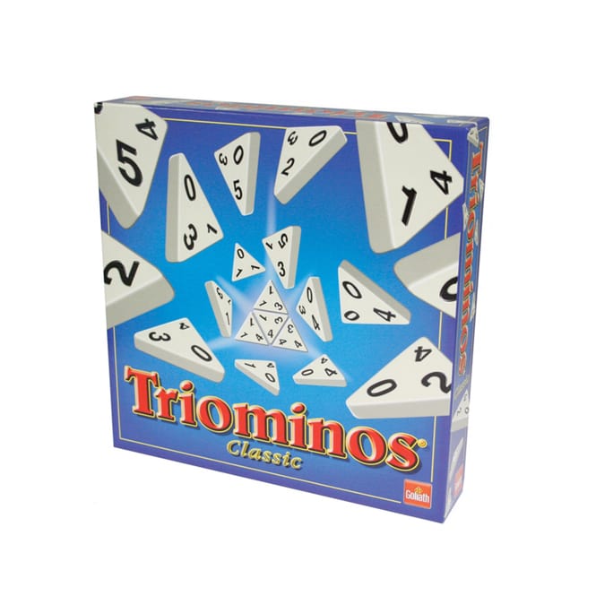 Triominos Classic Goliath