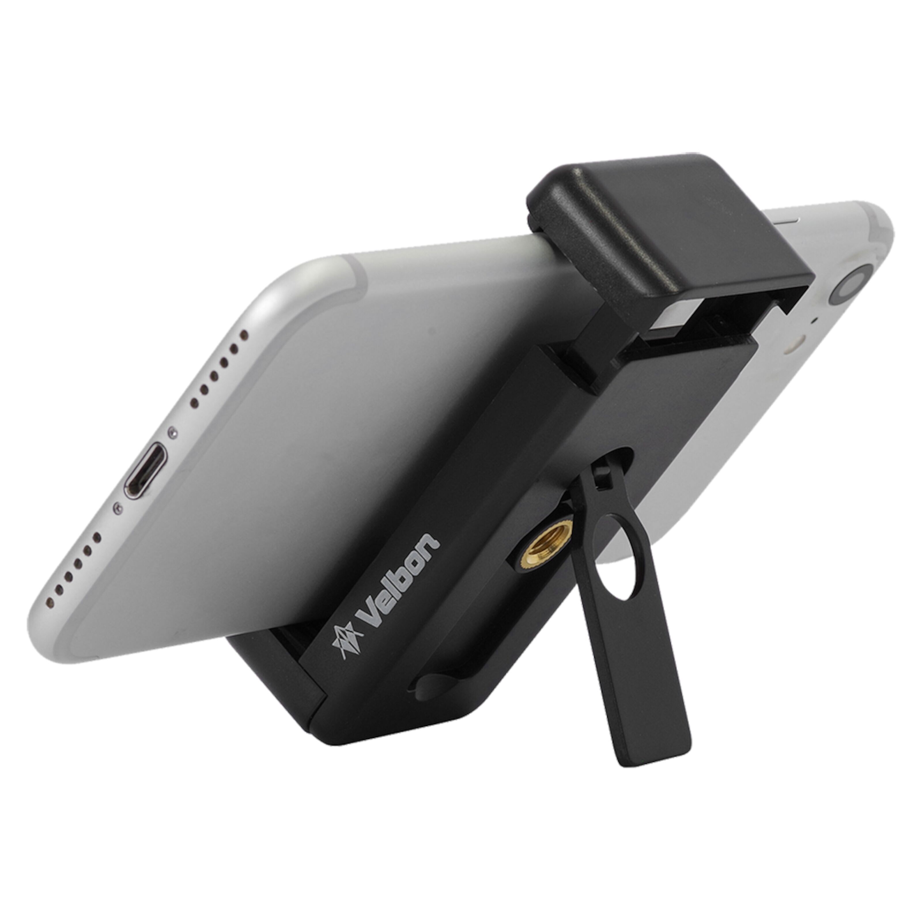 Velbon EX-230II med mobilholder