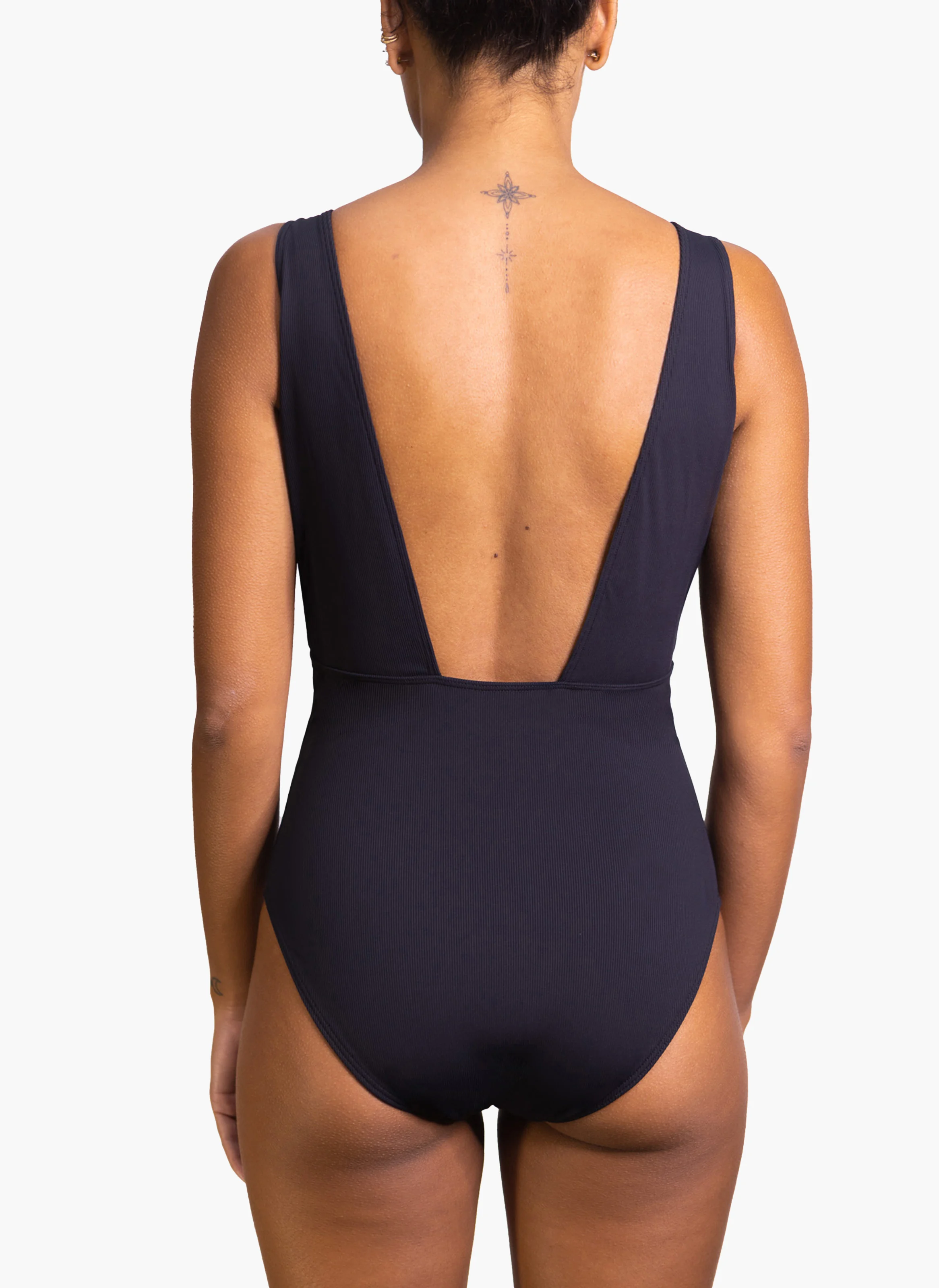 SWIM - Maillot de bain une pièce menstruel | Noir