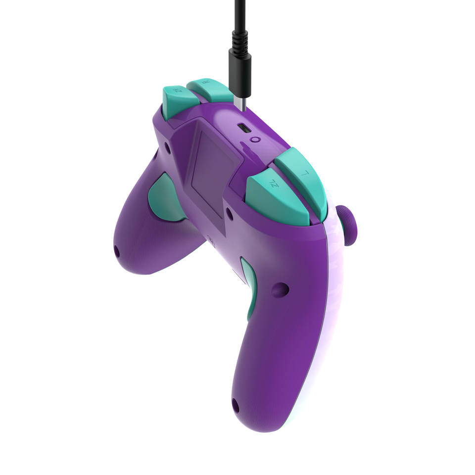 Nintendo Switch Rematch Invincible Mario draadloze controller