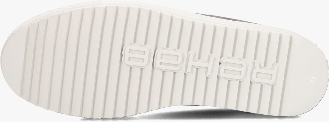 REHAB grijze rehab veterschoenen cooper
