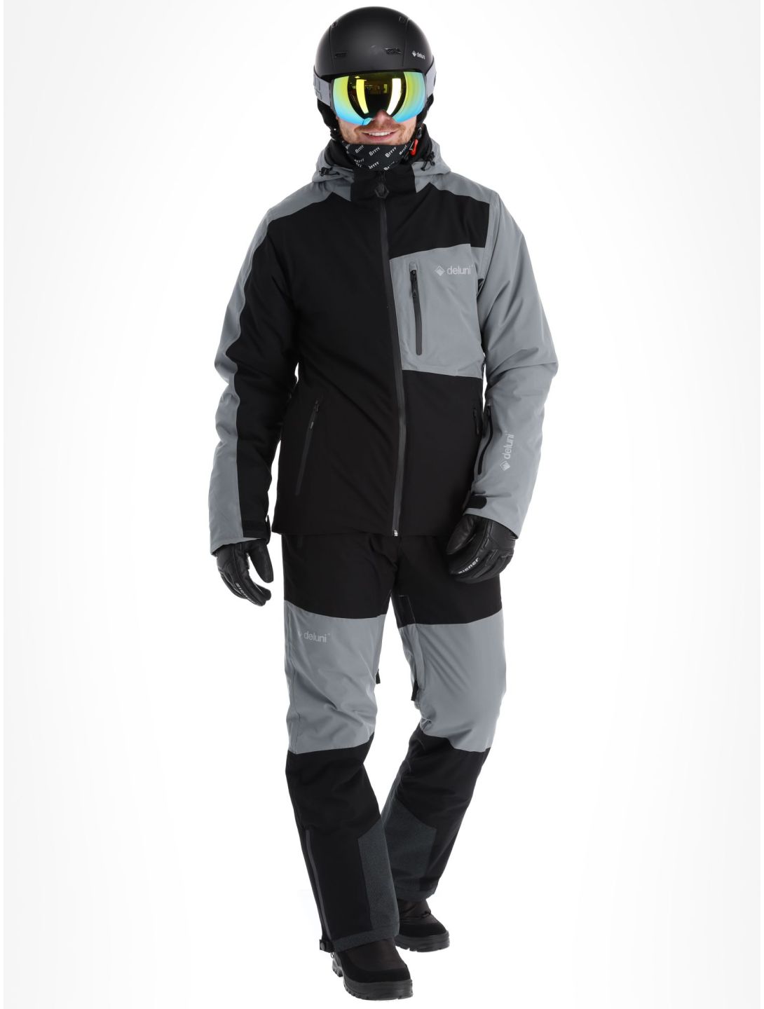 Icerocker Plus ski-jas heren