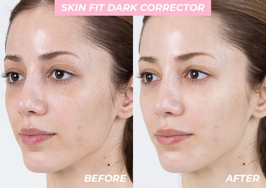 YADAH - Skin Fit Donker Corrector