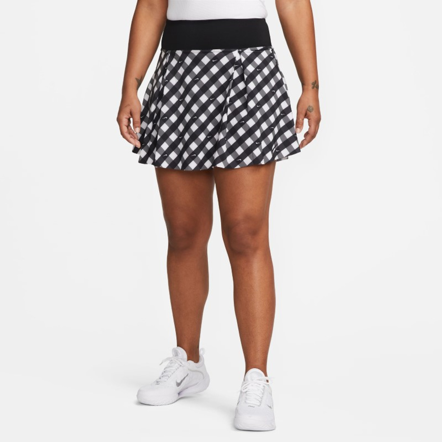 Nike Court Regular Club Printed Skirt