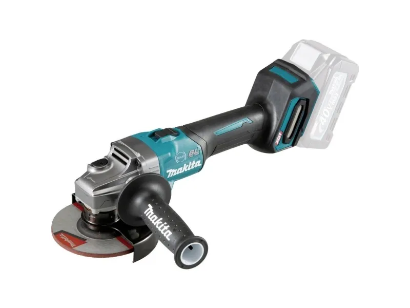 Makita GA005GZ - Vinkelkværn - ledningfri - 125 mm - intet batteri - 40 V - SOLO