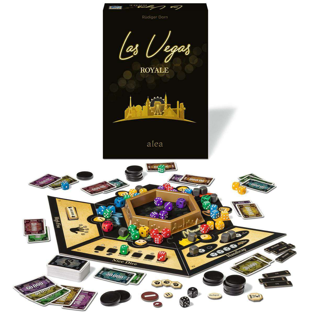 Ravensburger Spiel Las Vegas Royale