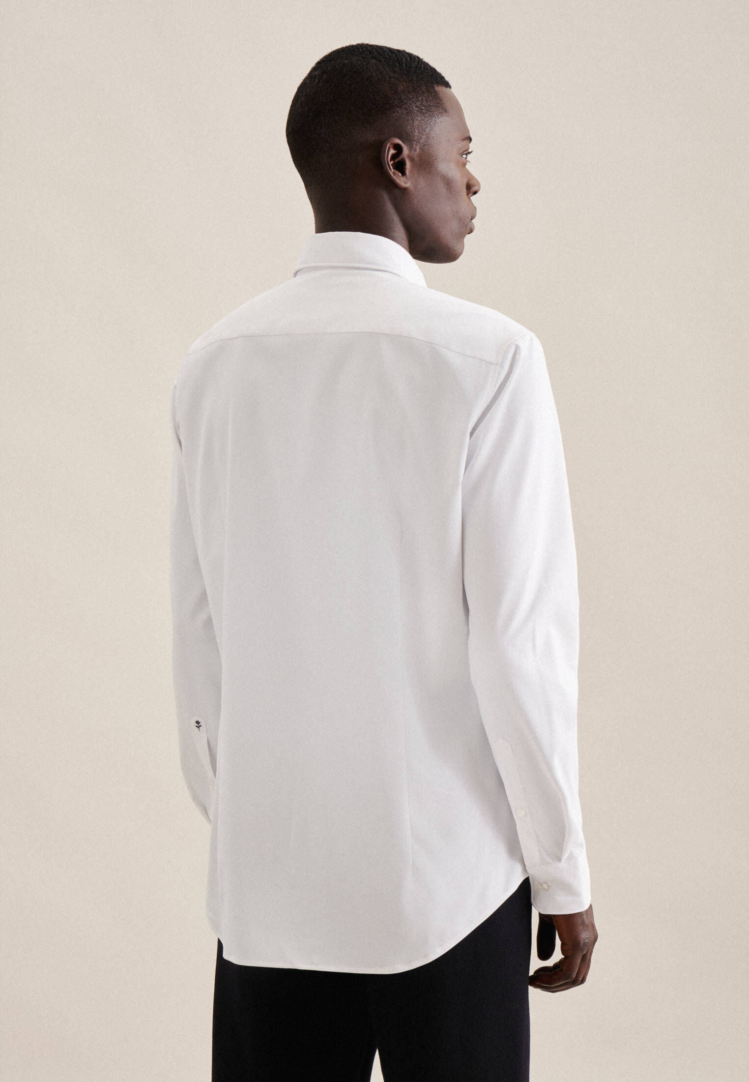 Seidensticker| Herren Performancehemd Slim