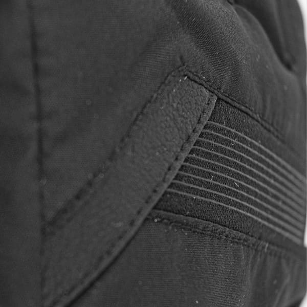 Gant de ski REUSCH FLASH GORE-TEX JR BLACK/WHITE