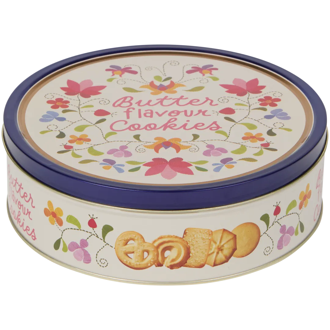 Boîte de biscuits