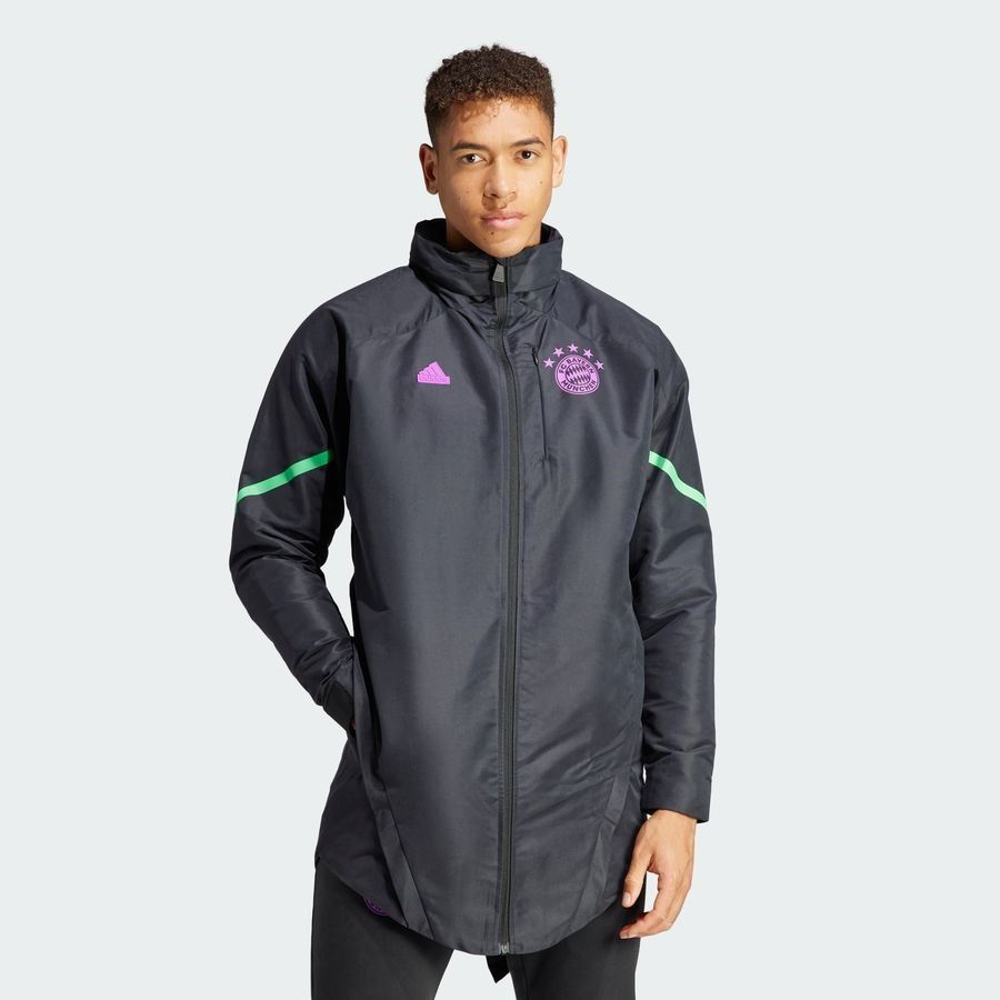 Adidas Veste FC Bayern Designed for Gameday Premium