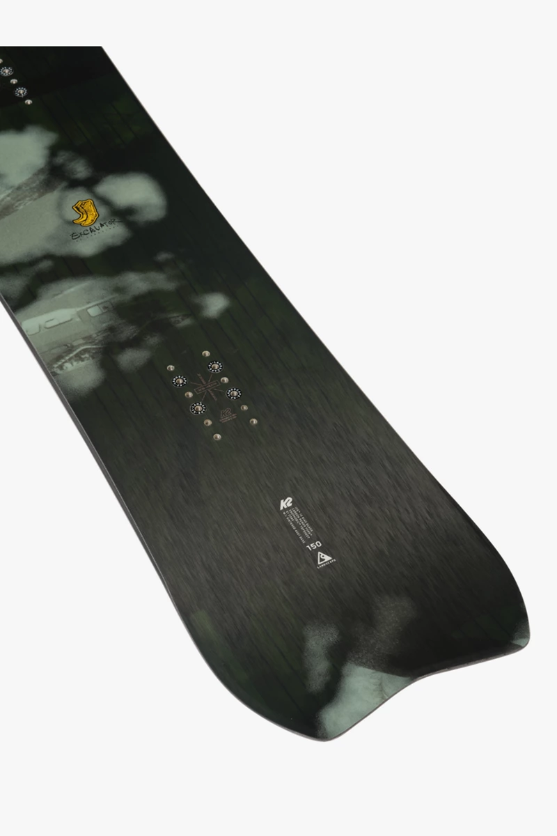 K2 Excavator Snowboard 2324