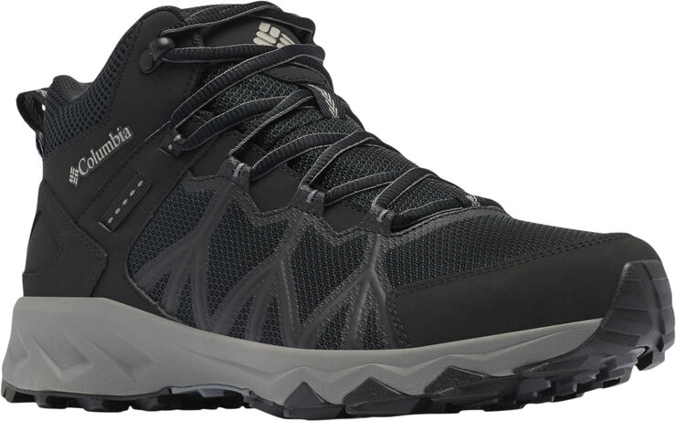 Columbia Columbia Peakfreak Mid Outdry vandrestøvle, herre Sort