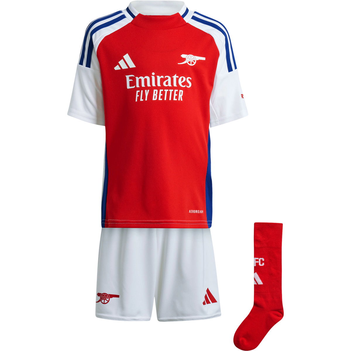 Arsenal FC Hjemmebanesæt 24/25 Børn
