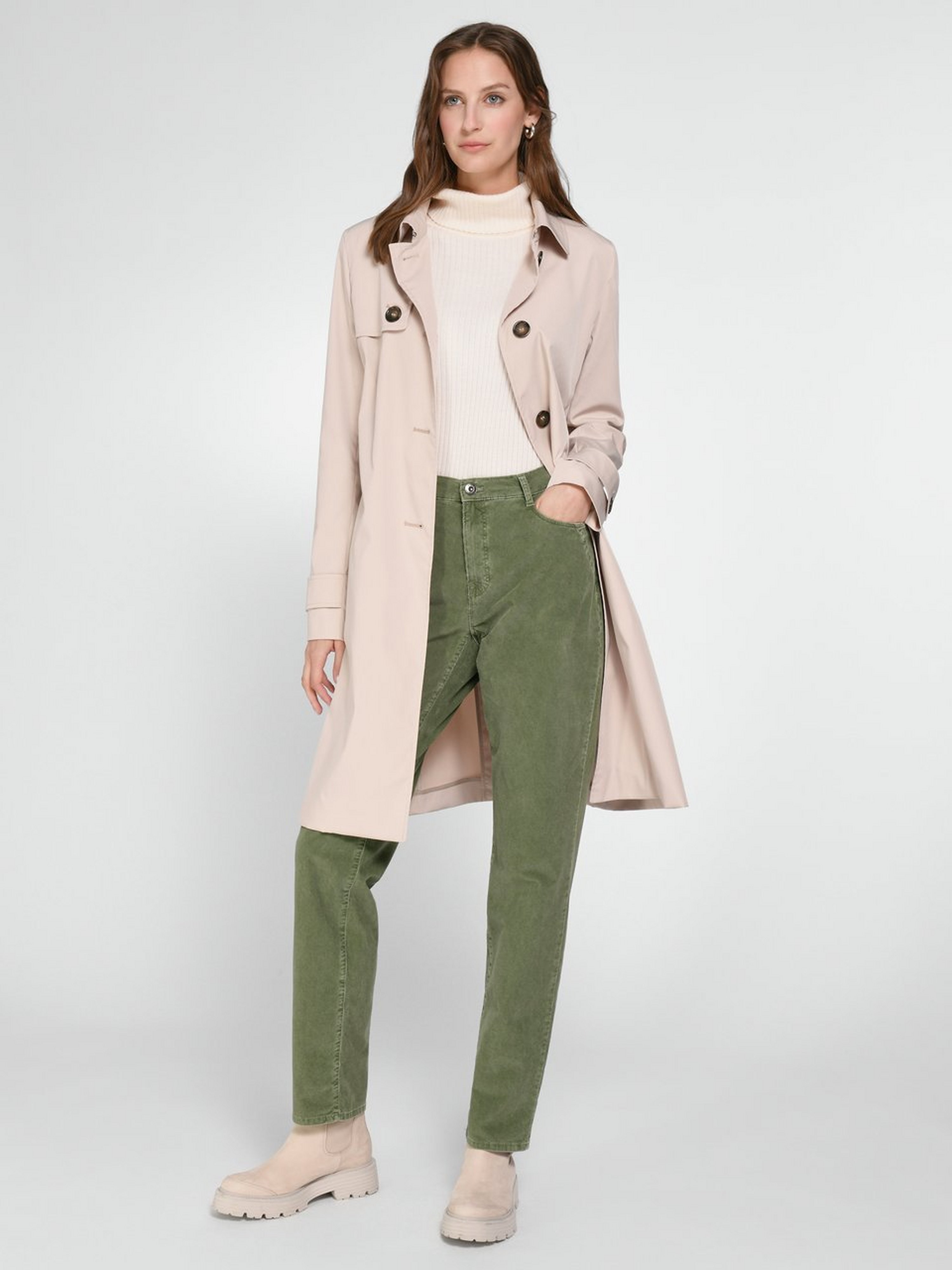 Feminine Fit-Hose Modell Carola