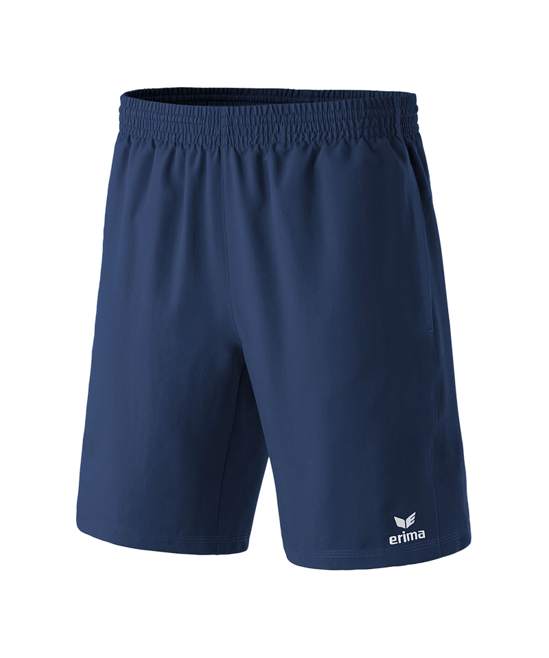 Erima Club 1900 Short Kids Blau Weiss