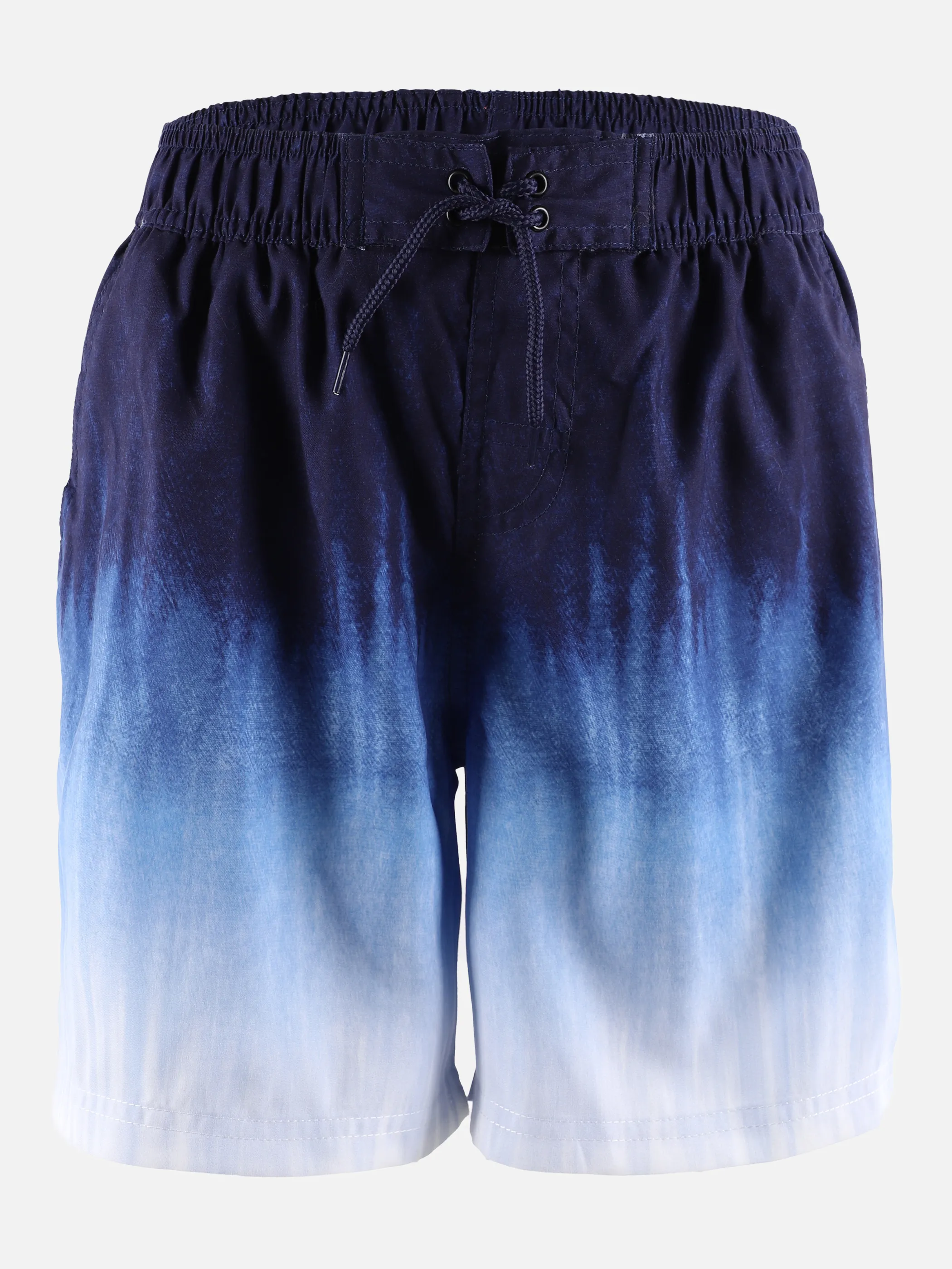 Jungen Badeshorts mit Farbverlauf