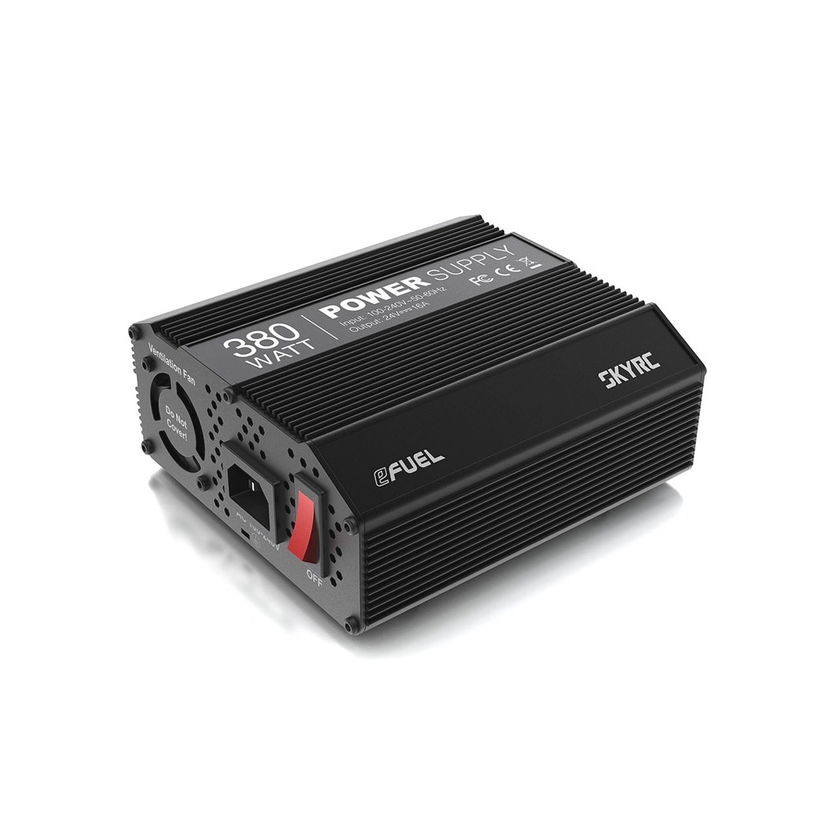 SkyRC eFuel PowerSupply 16A/380W