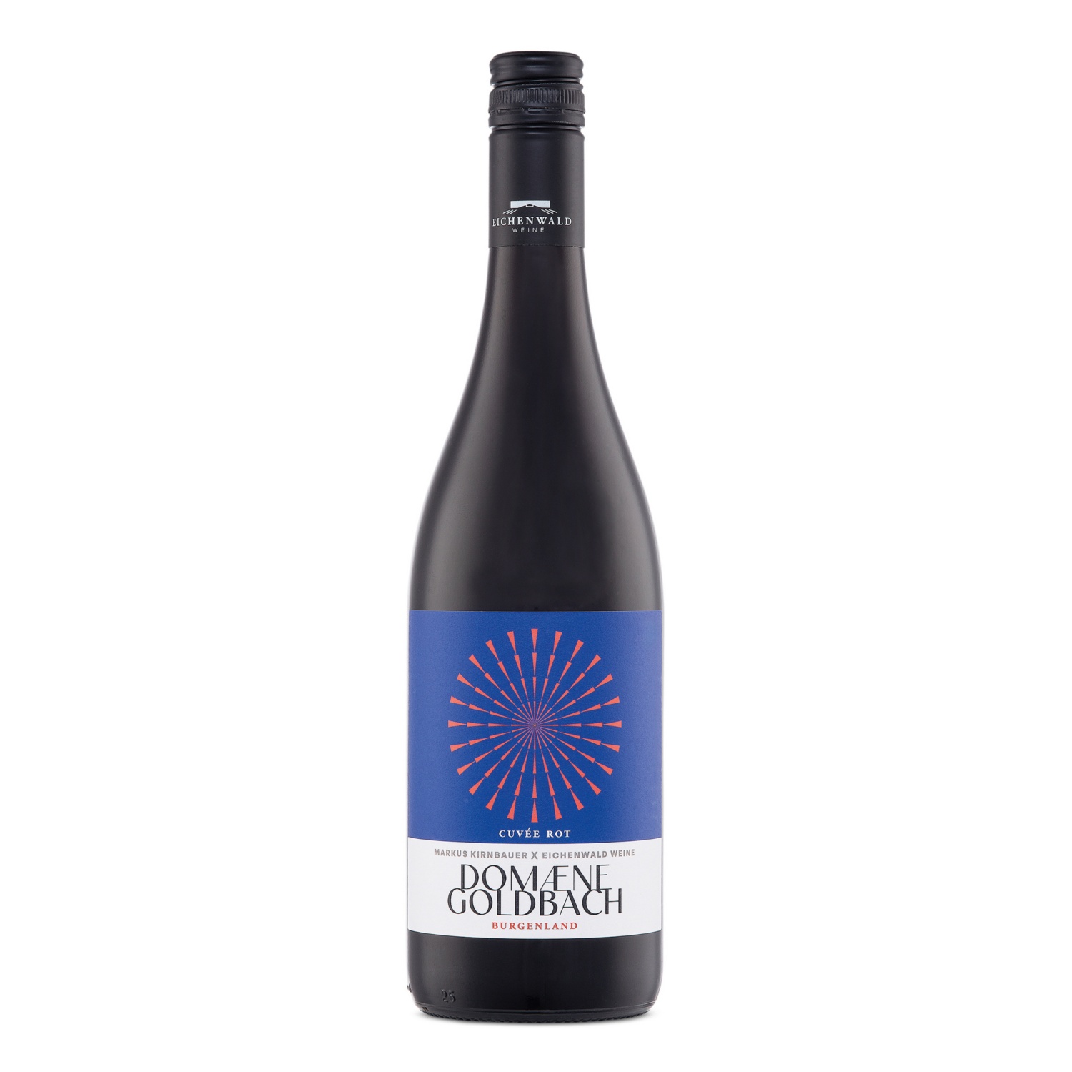 Sonnengruß Cuvée rot 0.75 l