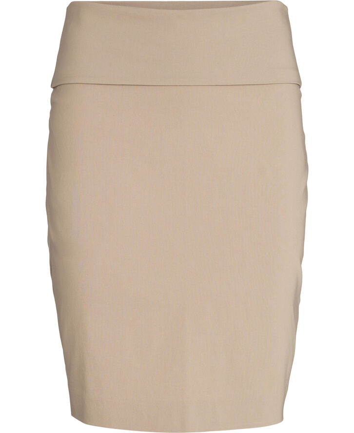 Bitte Kai Rand MAGIC STRETCH SKIRT Grå