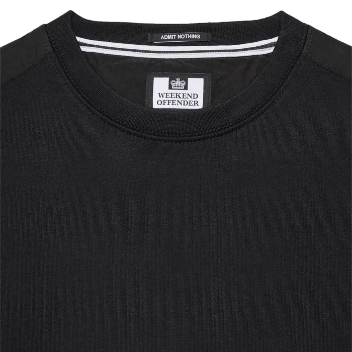 Weekend Offender F Bomb Sweater Heren