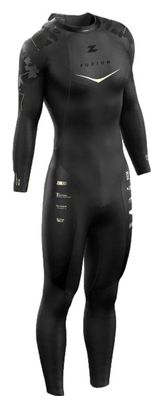 Combinaison Néoprène Z3rod Fuzion Noir Or