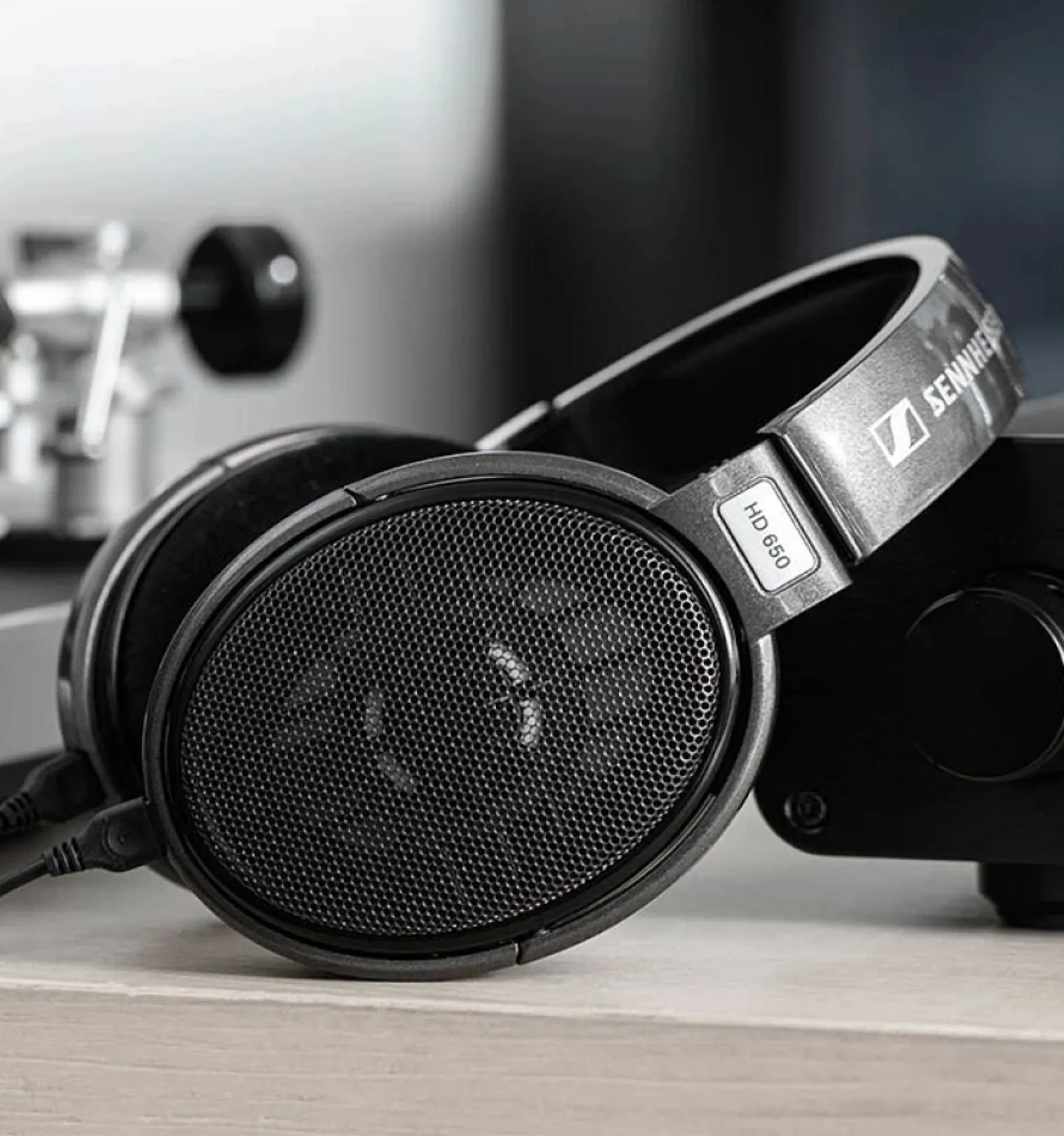 Sennheiser HD-650 Casques hi-fi