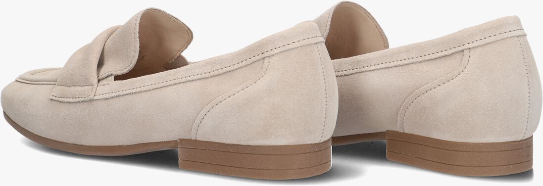GABOR beige gabor loafers 424.1