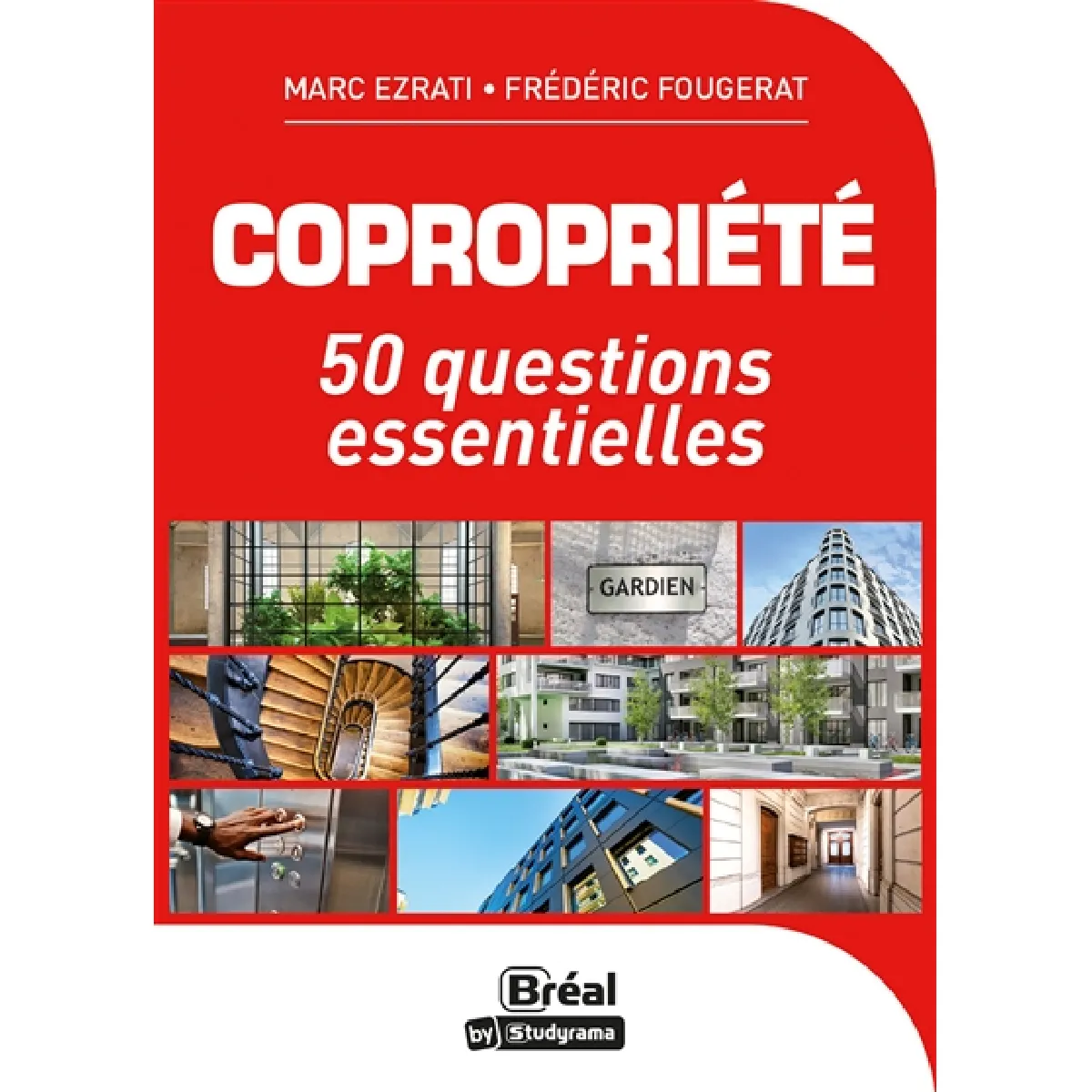 Copropriété : 50 questions essentielles · Occasion