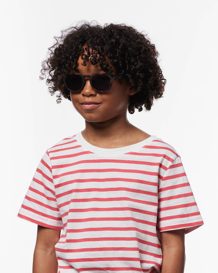 Izipizi Izipizi kids zonnebril 5/7 c Tortoise