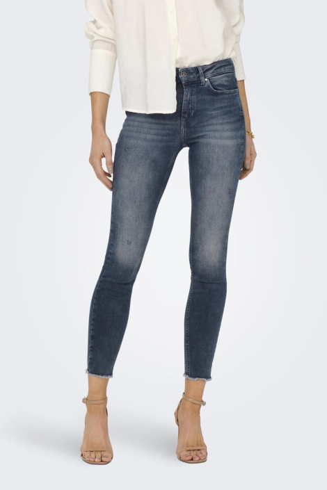 Only blauwe dames jeans