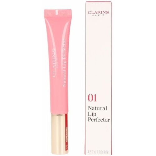 Clarins - Eclat Minute Embellisseur Lèvres 01-rose Shimmer