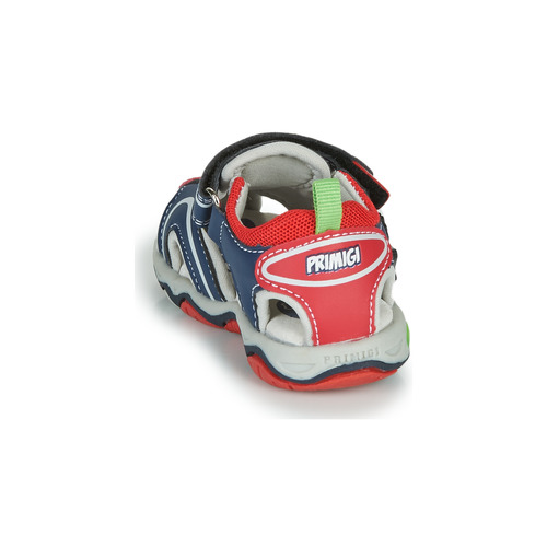 Primigi - ANIS - Bleu / Rouge / Vert