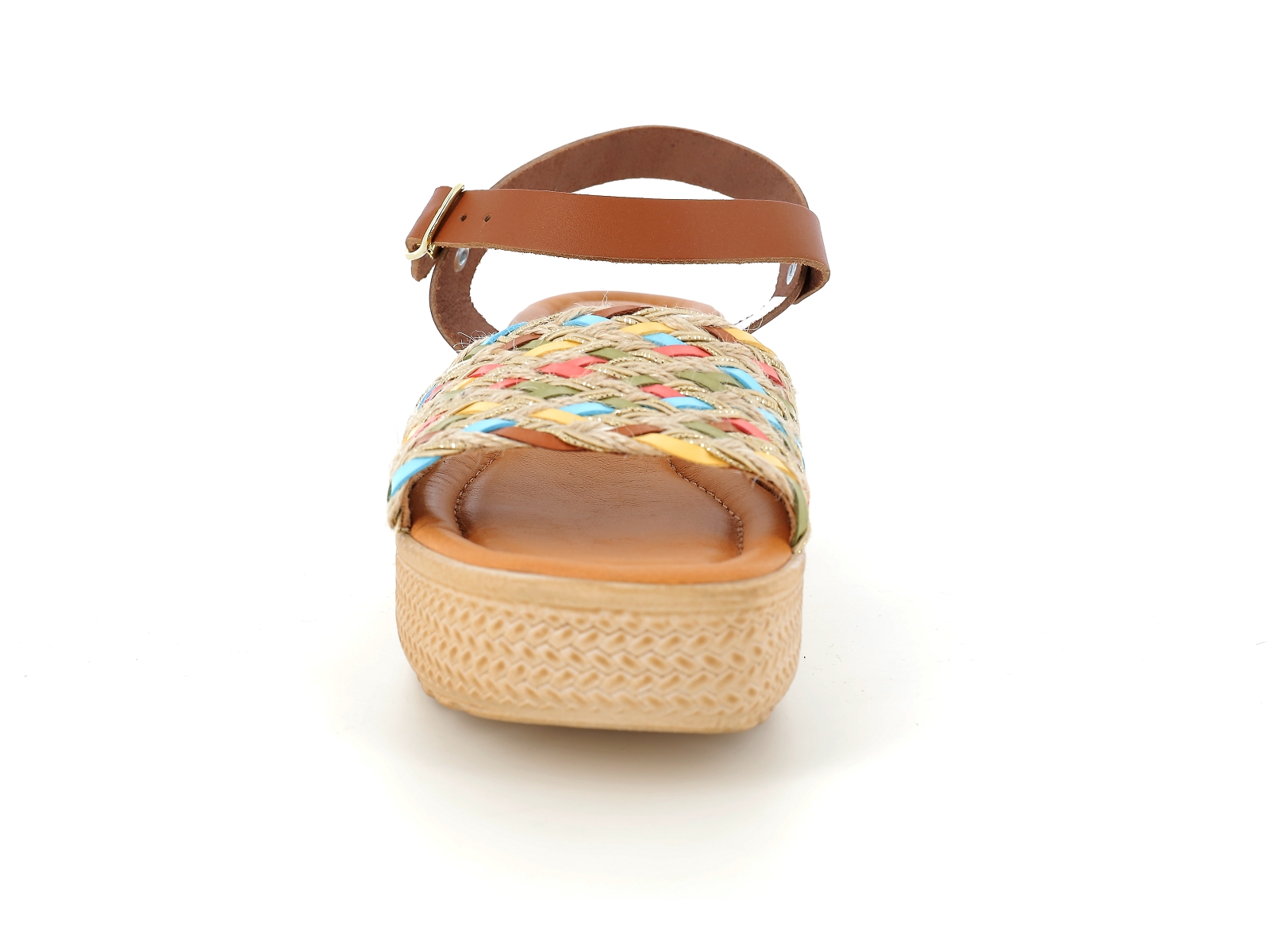 P brand-IT 12 / TL 10 Matières combinées Multicolore