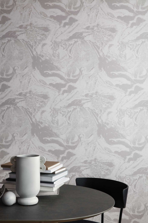 Ferm Living Herman gestoffeerde stoel donkerblauw