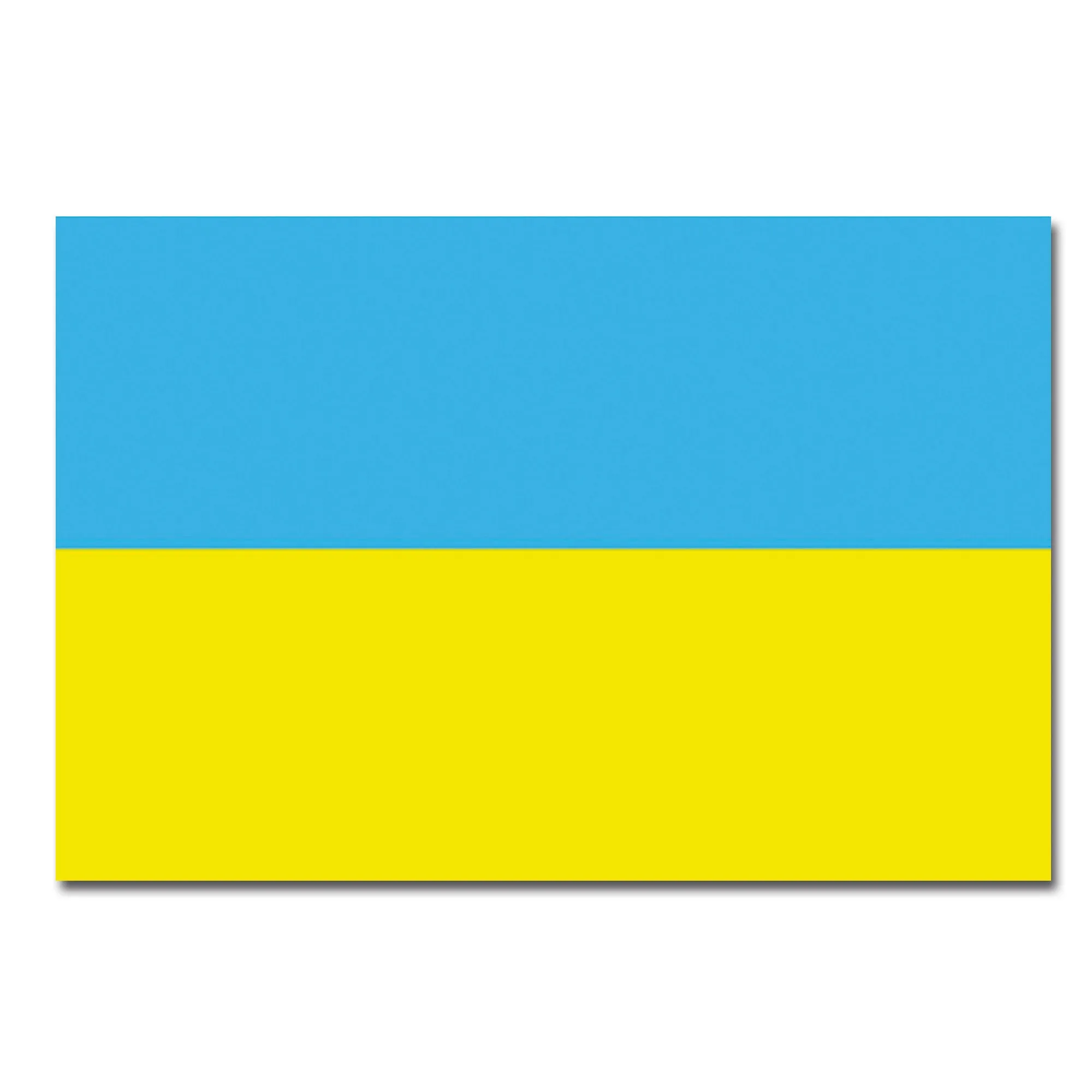Diverse -  Flagge Ukraine