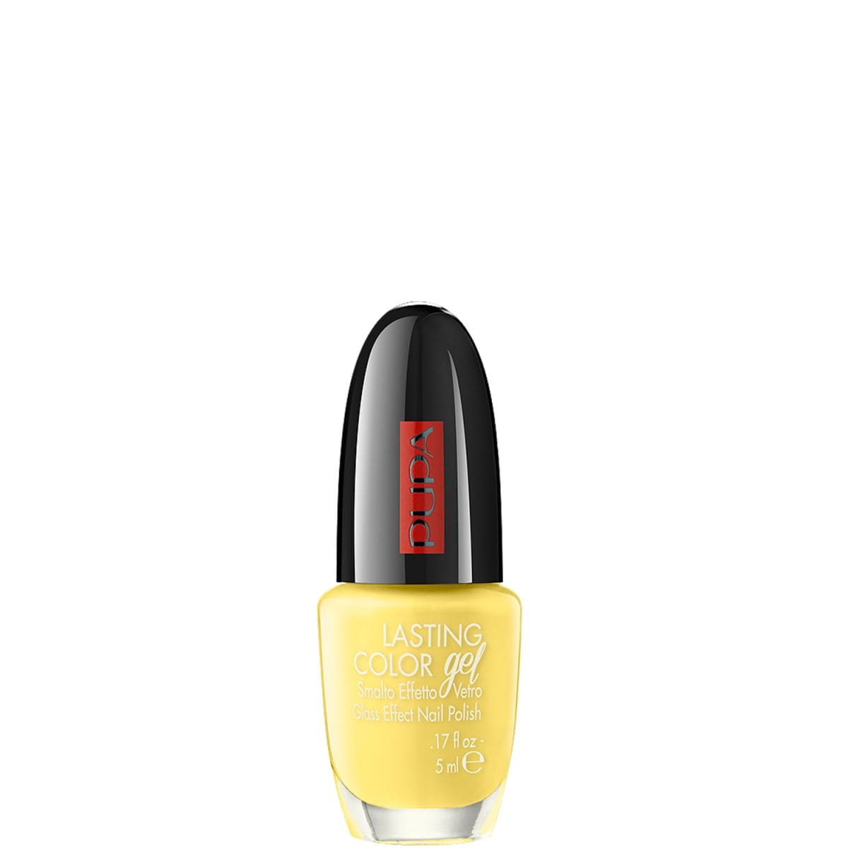 Pupa Lasting Color Gel Vernis à Ongles Effet Cristal