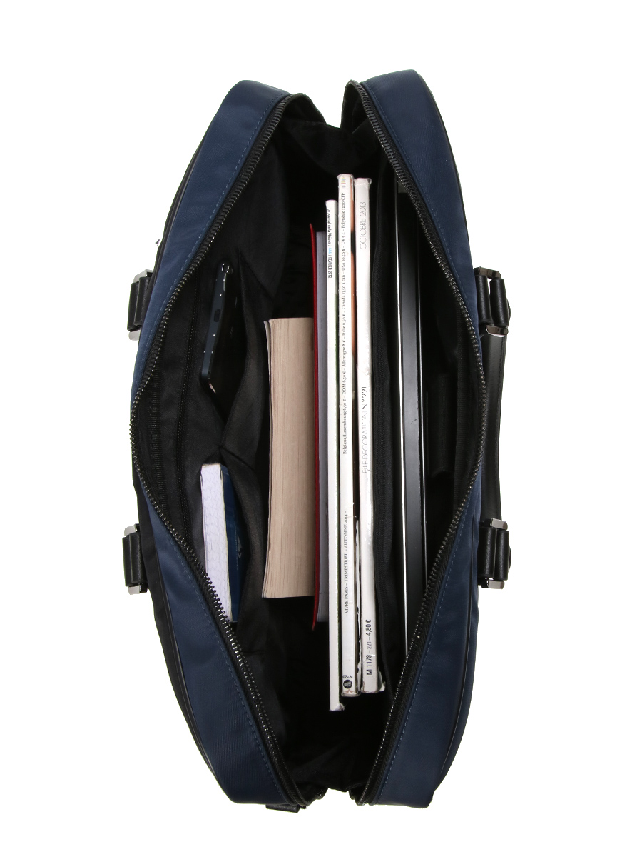 Sacoche ordinateur Hexagona Citizen 15 pouces