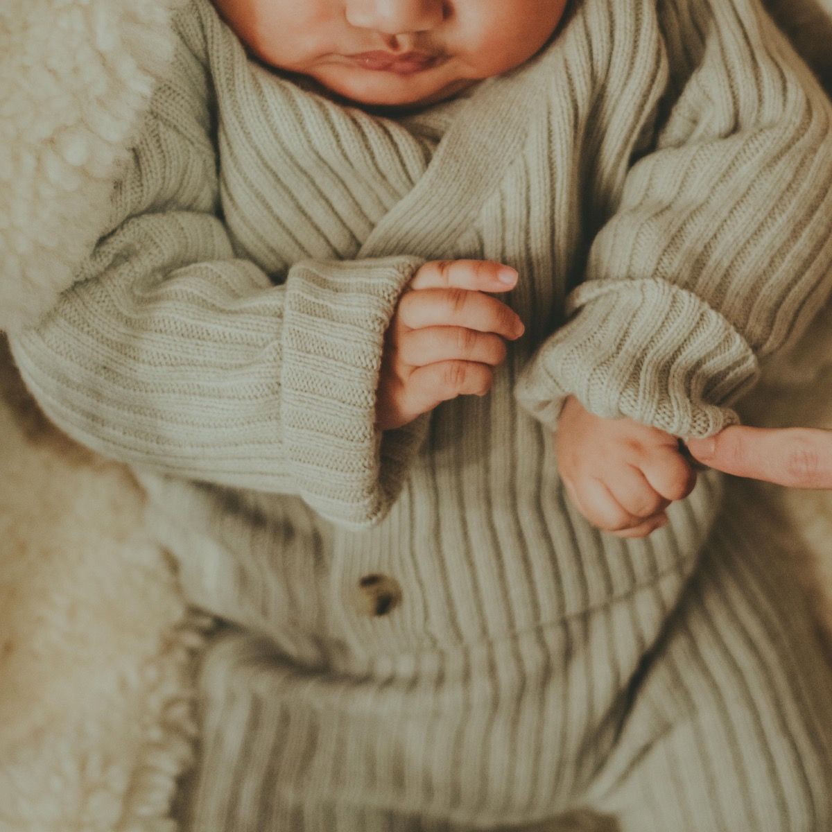 Donsje Elo Cardigan